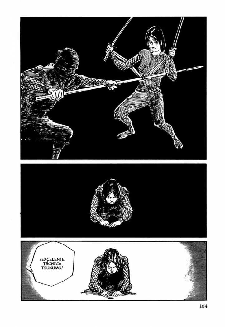 Read Path Of The Assassin ES Manga Online