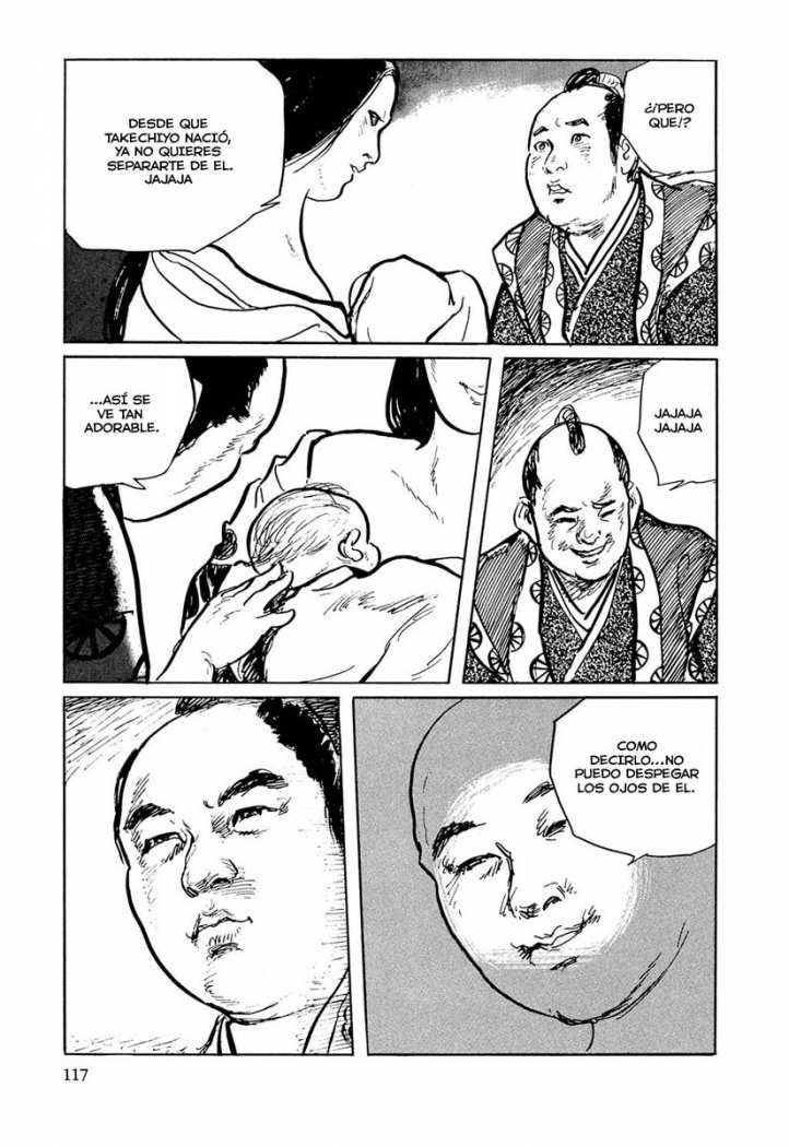 Read Path Of The Assassin ES Manga Online