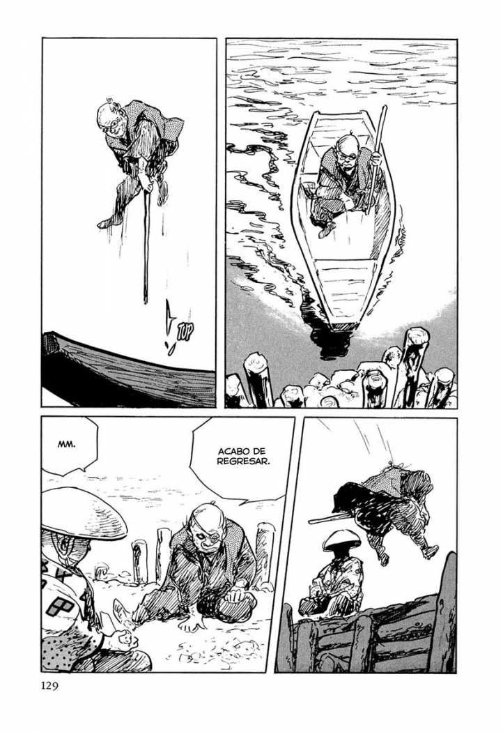 Read Path Of The Assassin ES Manga Online