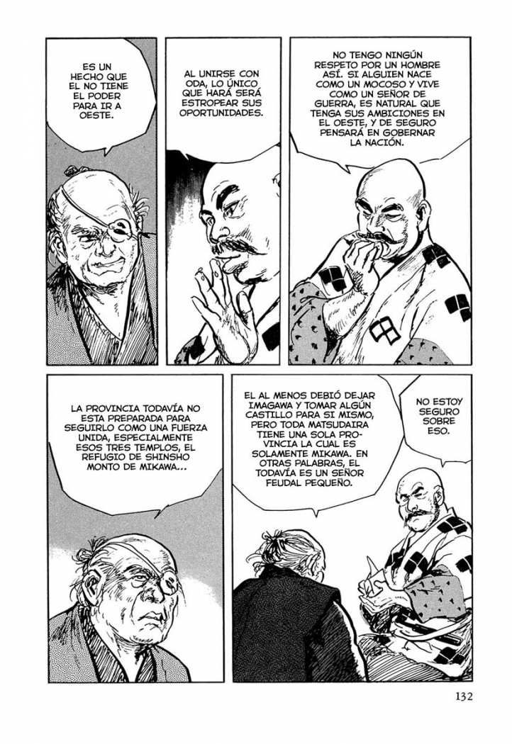 Read Path Of The Assassin ES Manga Online