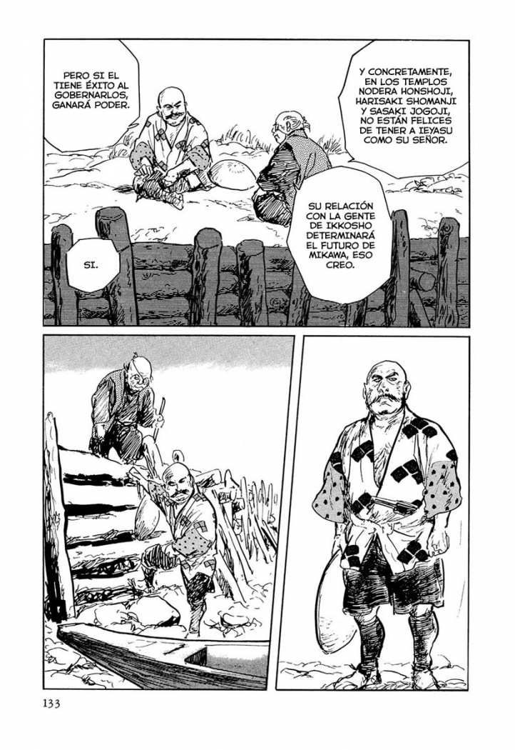 Read Path Of The Assassin ES Manga Online