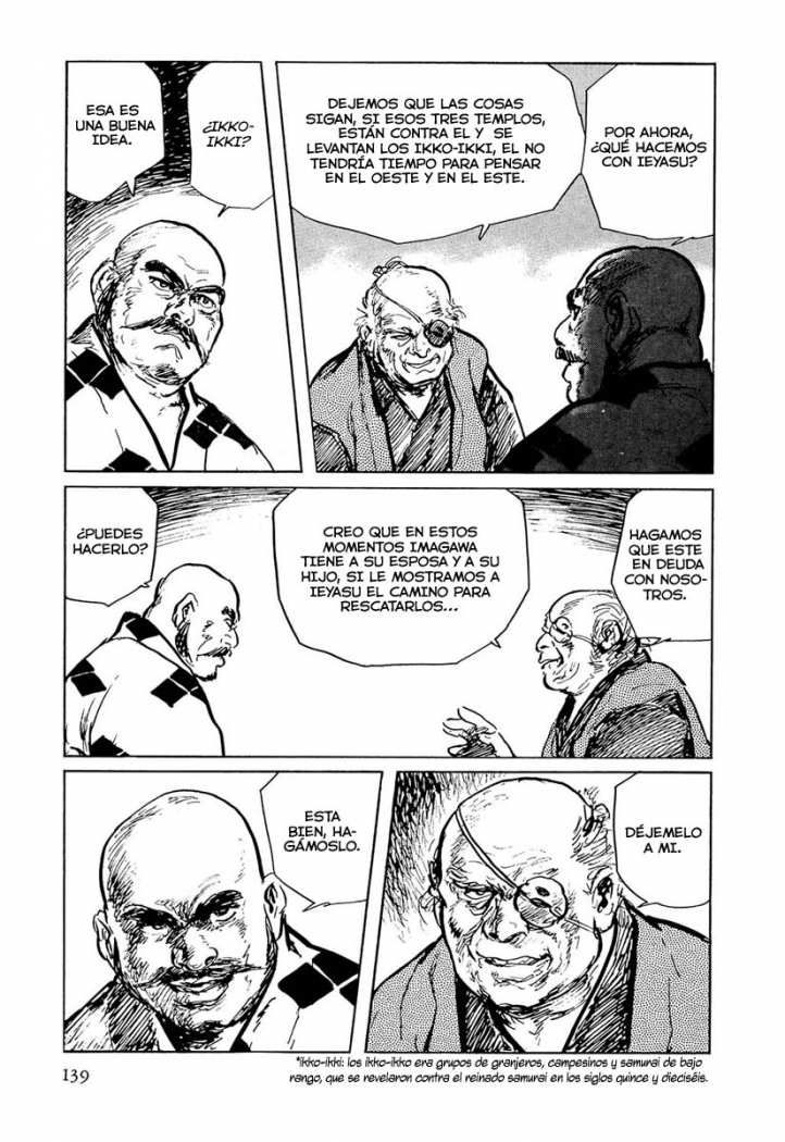 Read Path Of The Assassin ES Manga Online