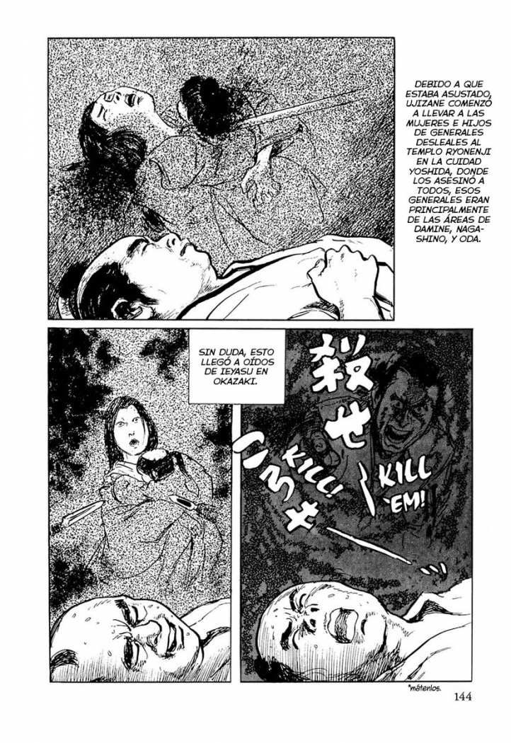 Read Path Of The Assassin ES Manga Online