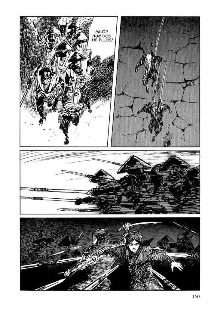 Read Path Of The Assassin ES Manga Online