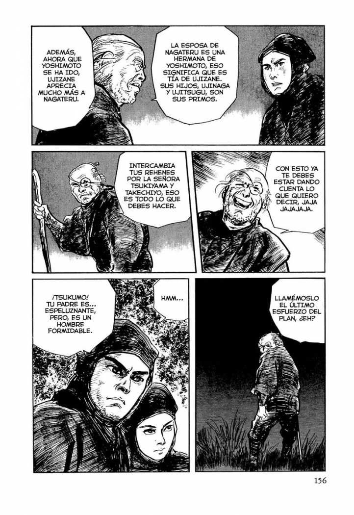 Read Path Of The Assassin ES Manga Online