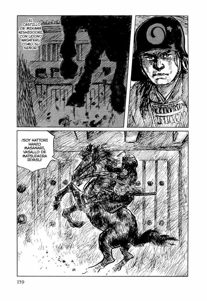 Read Path Of The Assassin ES Manga Online