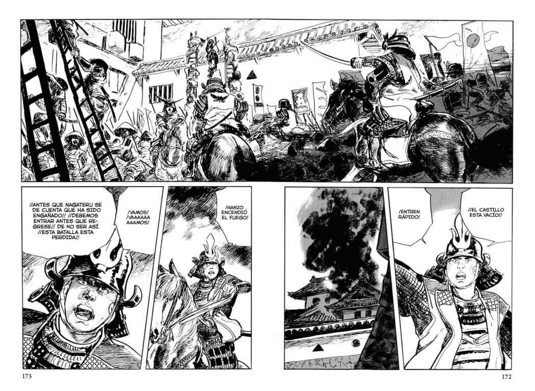 Read Path Of The Assassin ES Manga Online