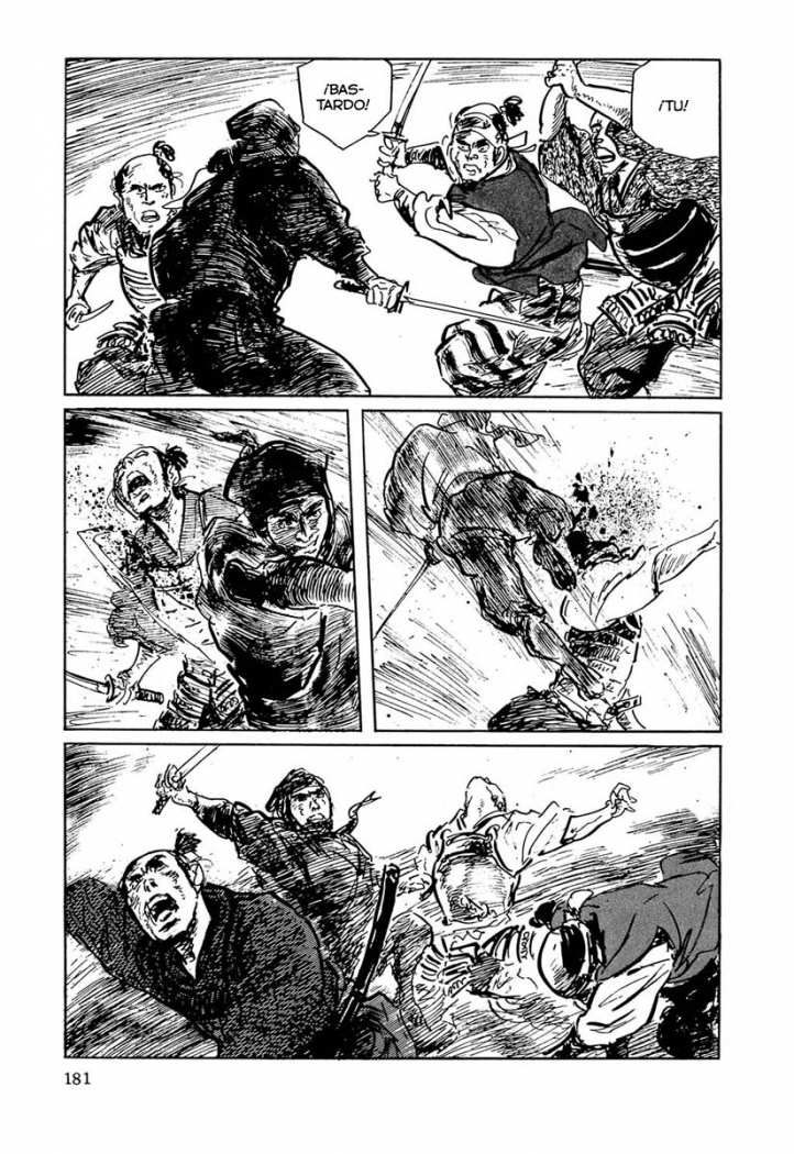 Read Path Of The Assassin ES Manga Online