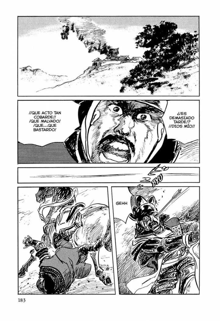 Read Path Of The Assassin ES Manga Online