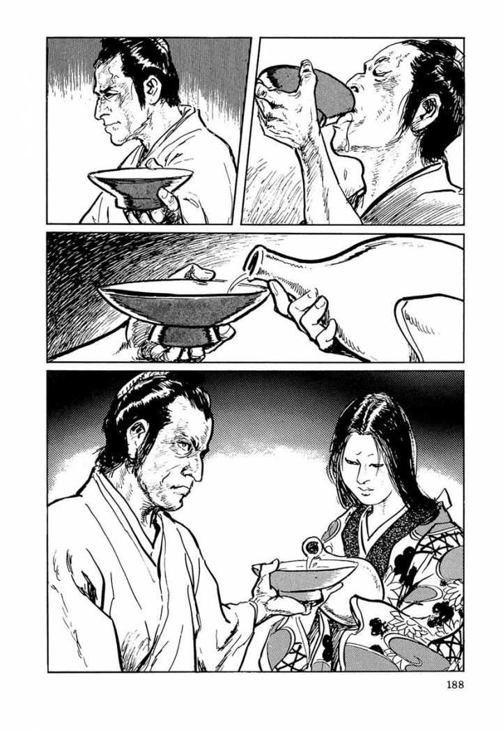 Read Path Of The Assassin ES Manga Online