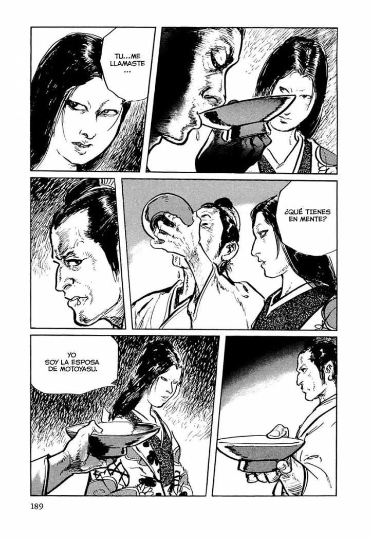 Read Path Of The Assassin ES Manga Online