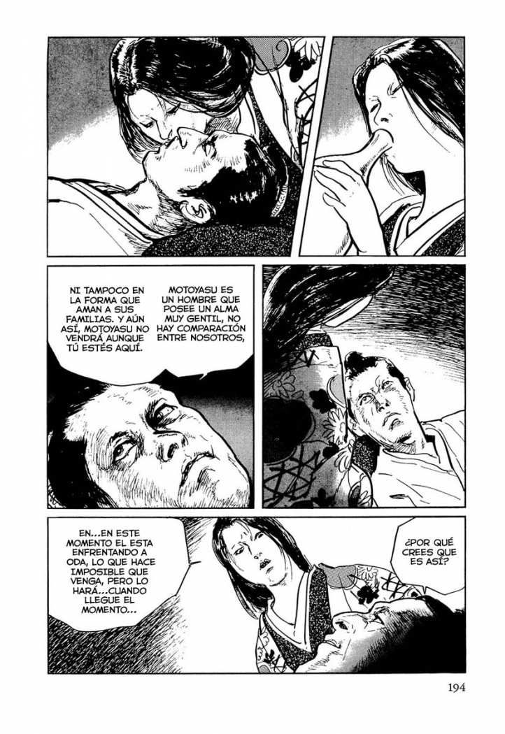 Read Path Of The Assassin ES Manga Online