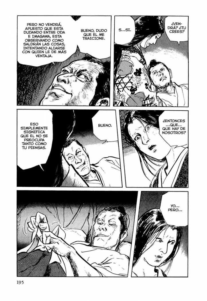Read Path Of The Assassin ES Manga Online