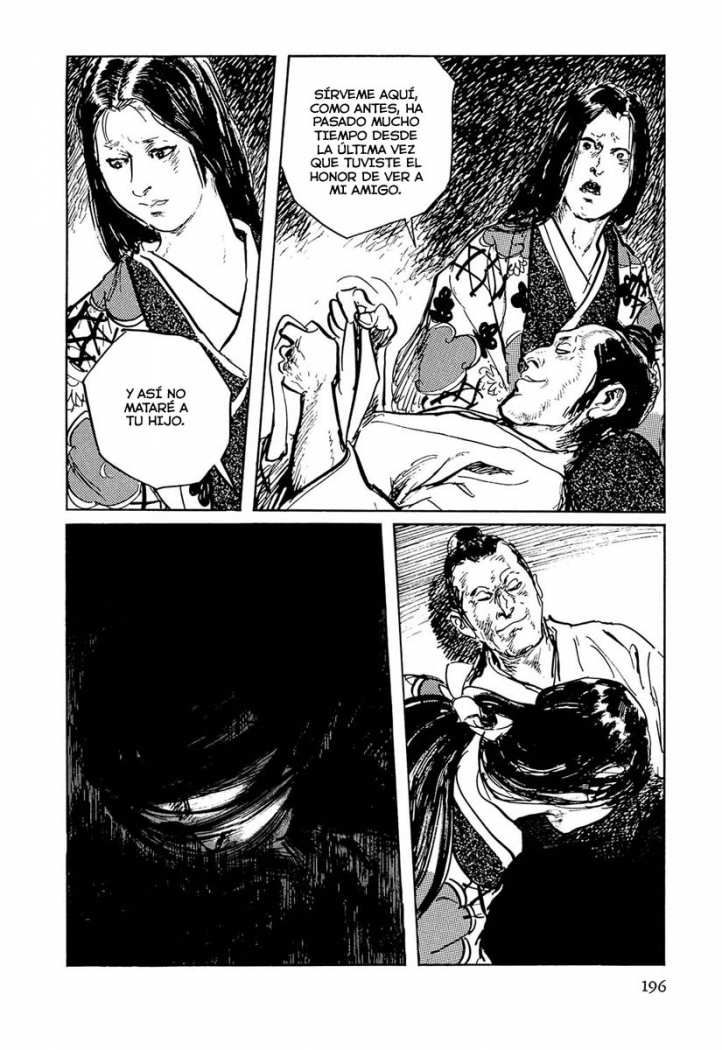 Read Path Of The Assassin ES Manga Online