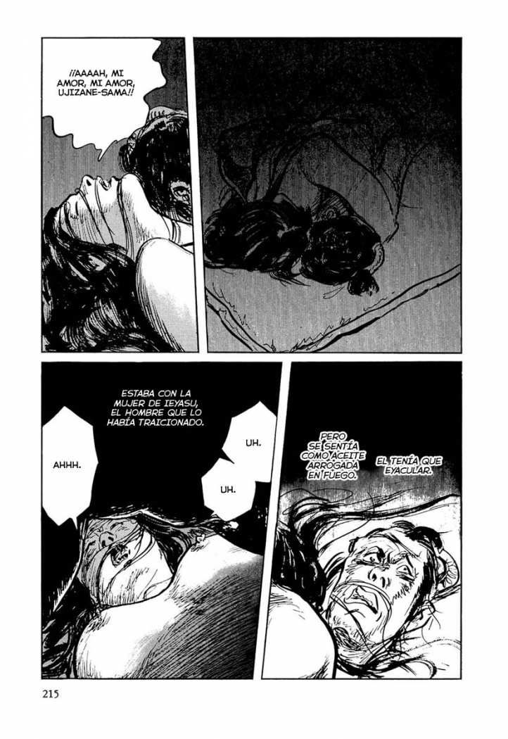 Read Path Of The Assassin ES Manga Online