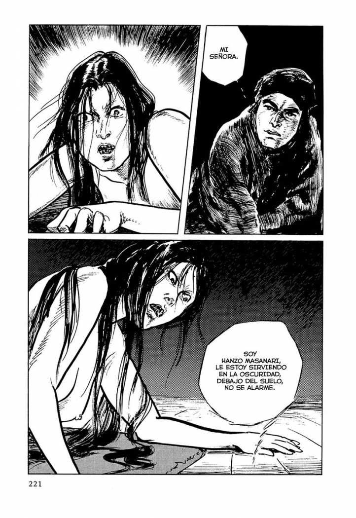 Read Path Of The Assassin ES Manga Online