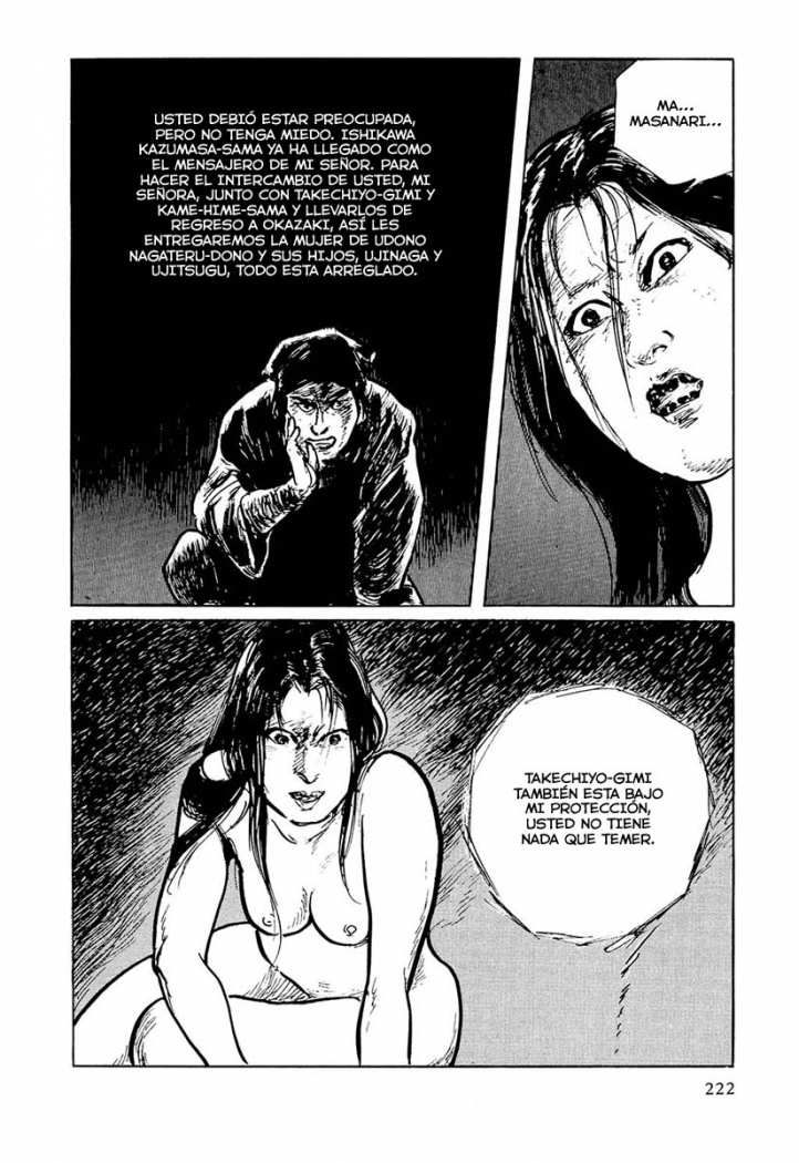 Read Path Of The Assassin ES Manga Online