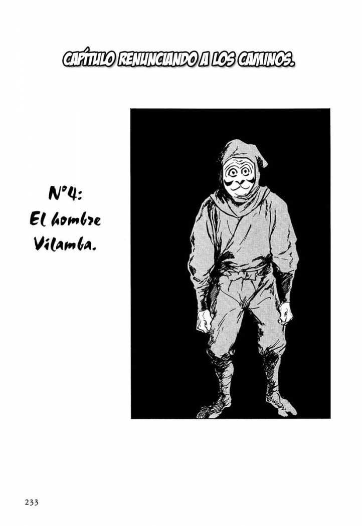Read Path Of The Assassin ES Manga Online