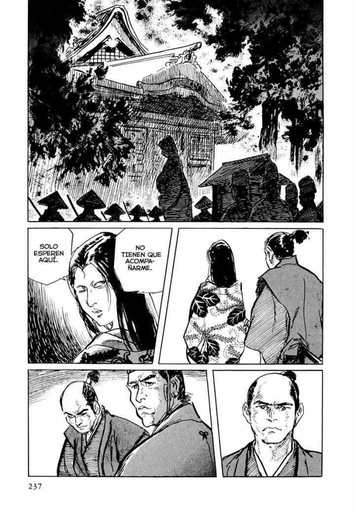 Read Path Of The Assassin ES Manga Online