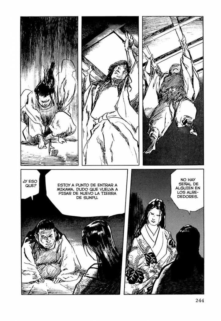 Read Path Of The Assassin ES Manga Online