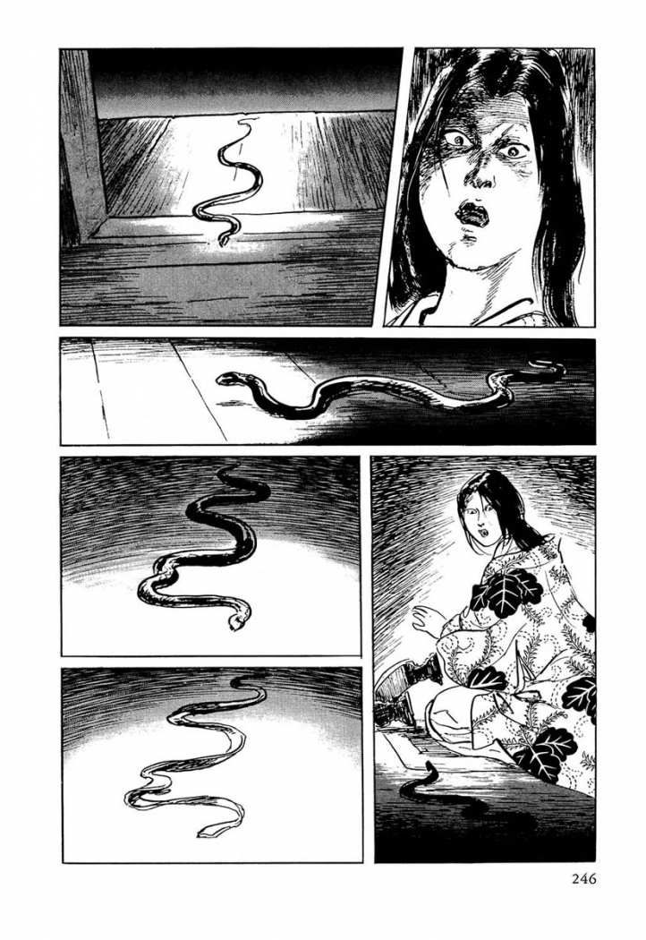 Read Path Of The Assassin ES Manga Online