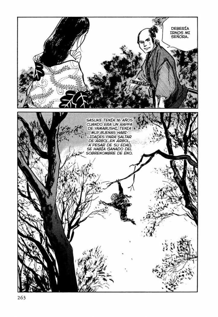Read Path Of The Assassin ES Manga Online