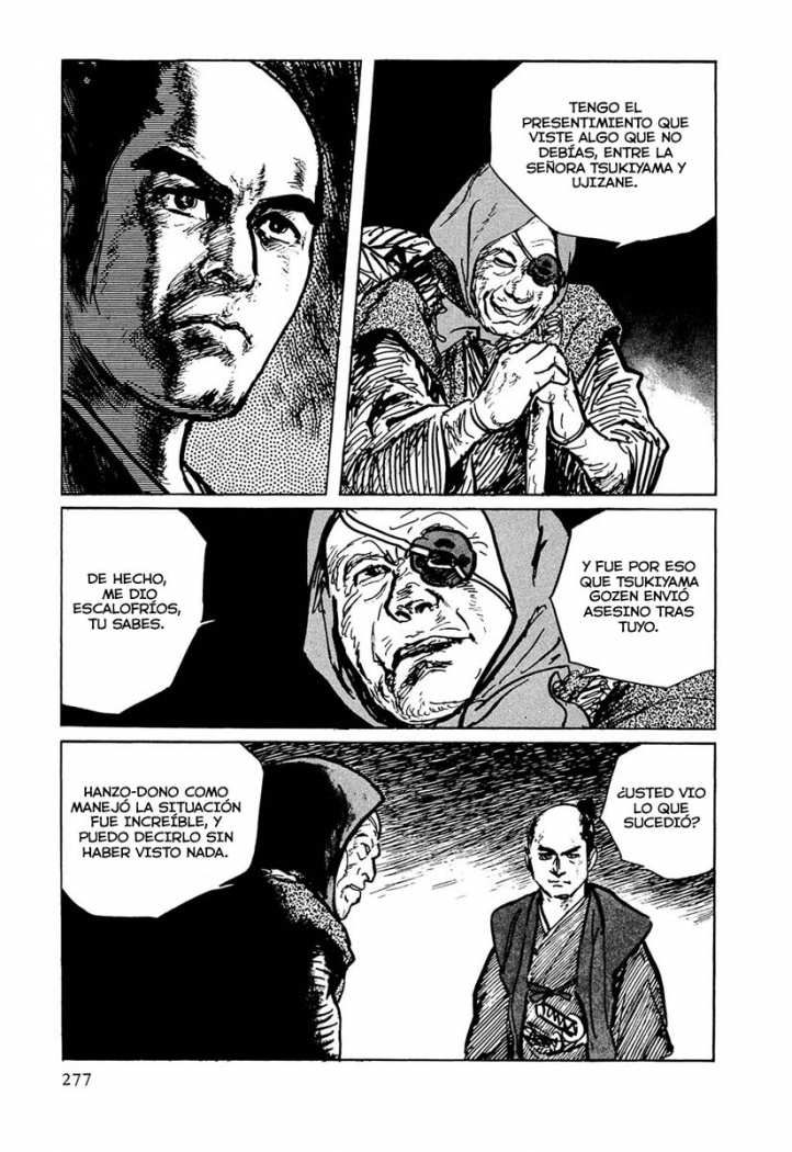 Read Path Of The Assassin ES Manga Online