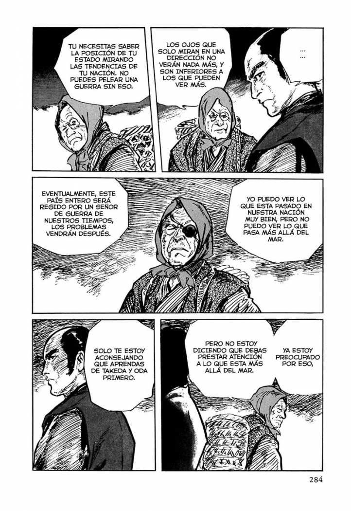Read Path Of The Assassin ES Manga Online