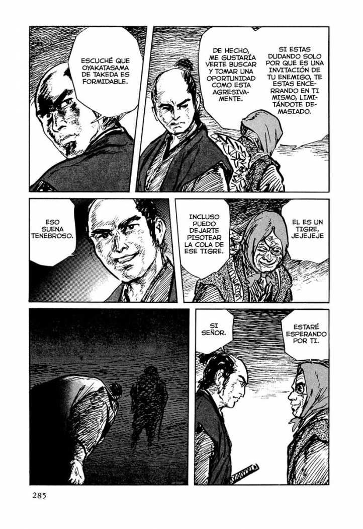 Read Path Of The Assassin ES Manga Online