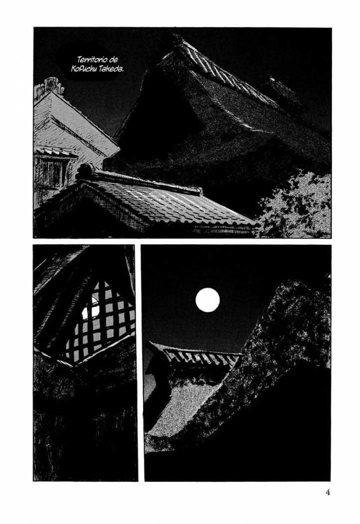 Read Path Of The Assassin ES Manga Online