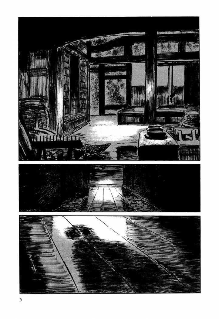 Read Path Of The Assassin ES Manga Online