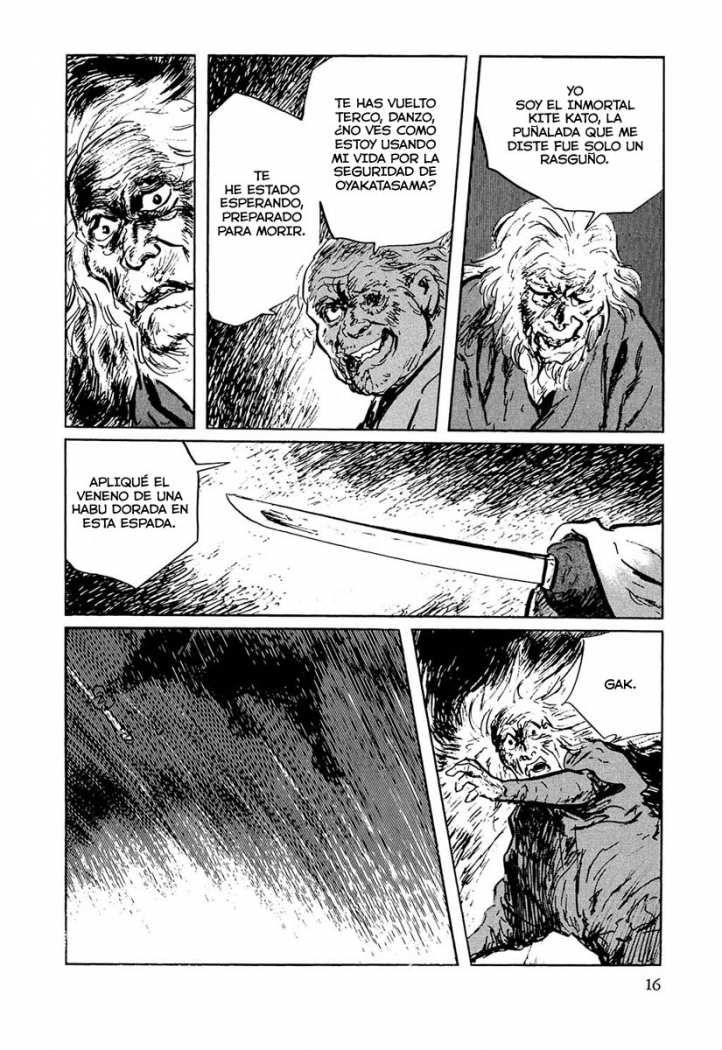 Read Path Of The Assassin ES Manga Online