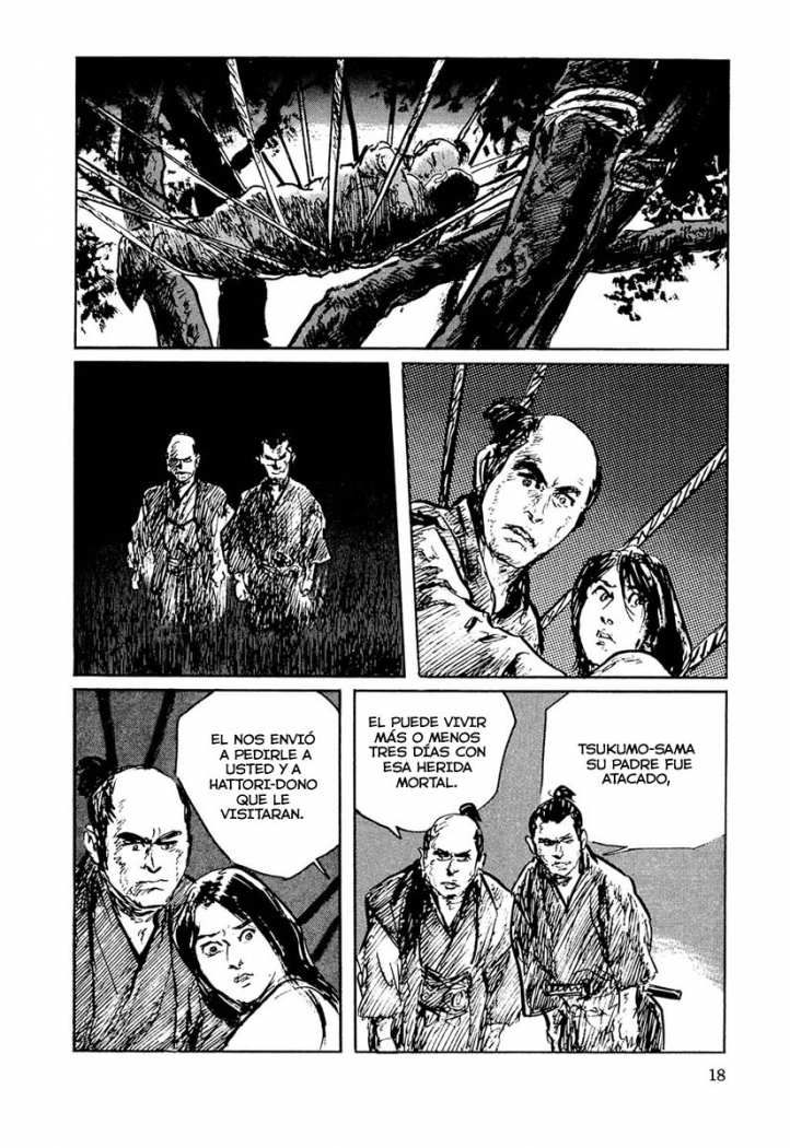 Read Path Of The Assassin ES Manga Online