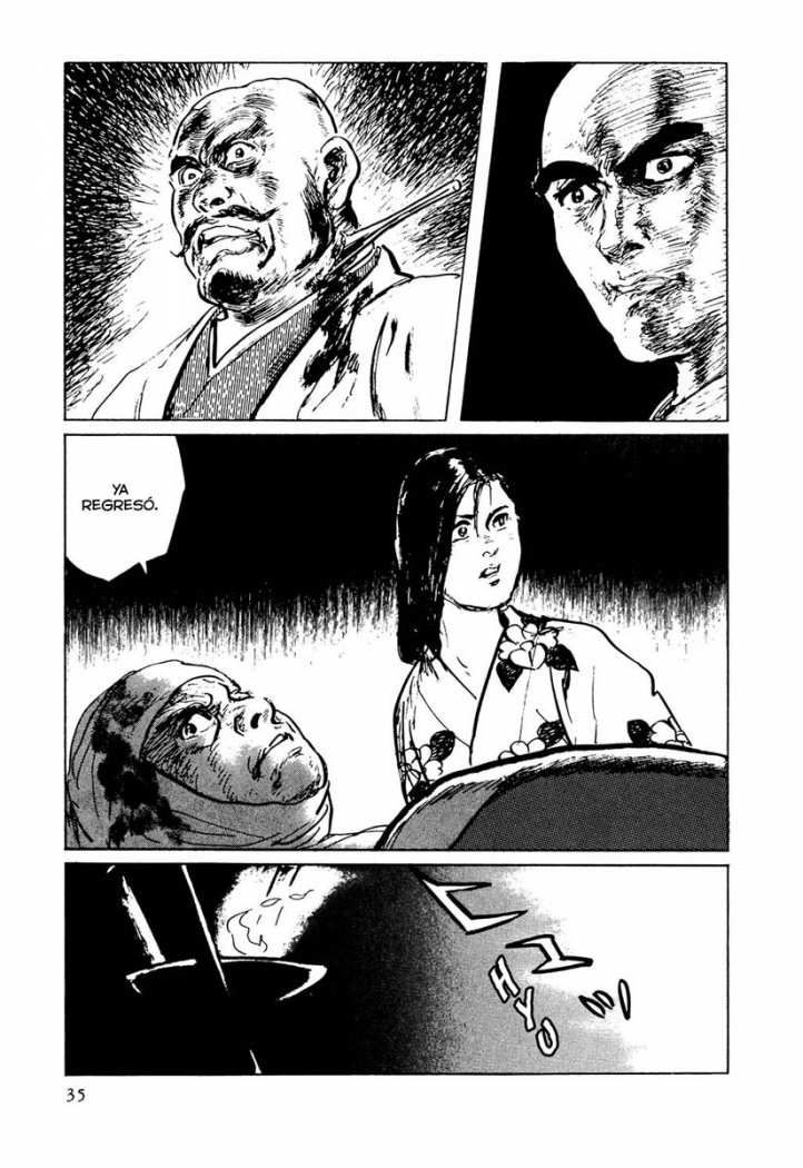 Read Path Of The Assassin ES Manga Online