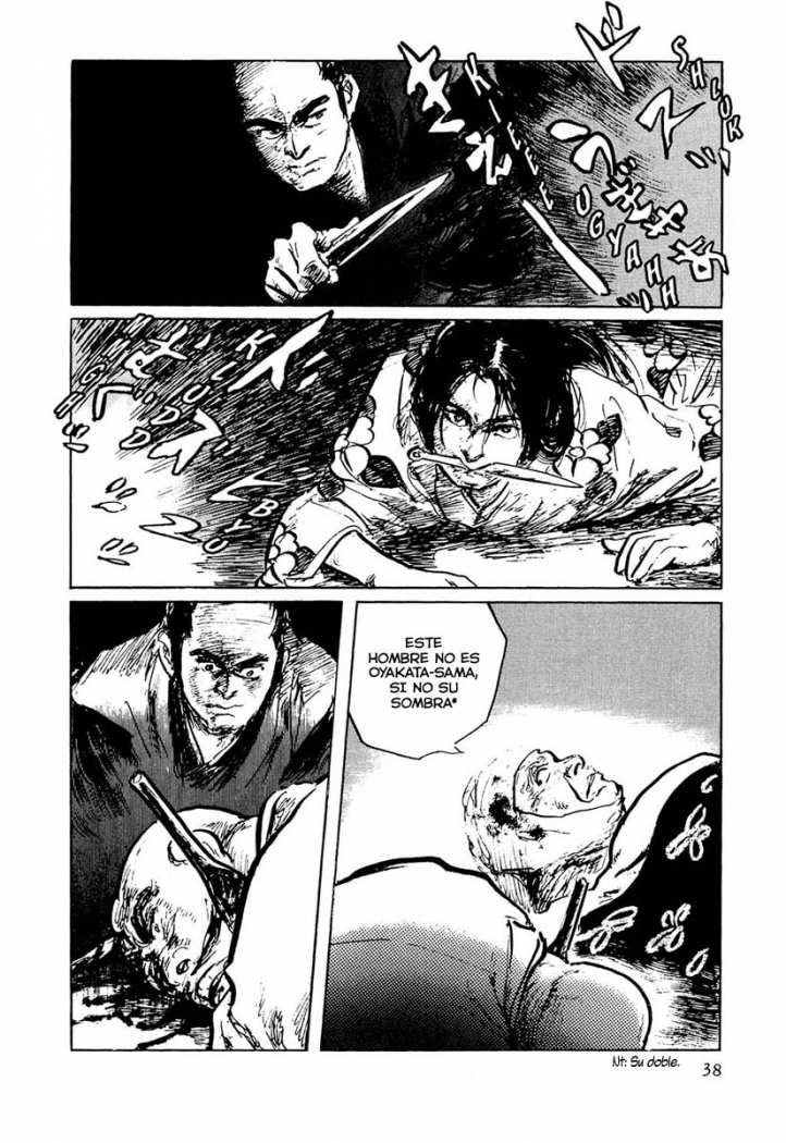 Read Path Of The Assassin ES Manga Online