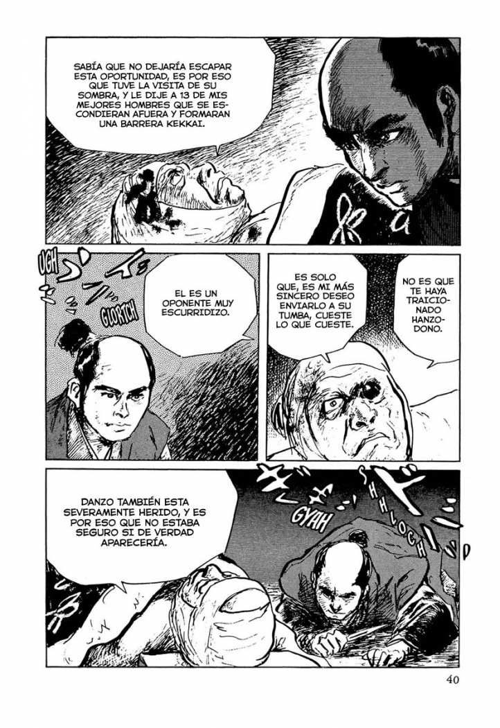 Read Path Of The Assassin ES Manga Online