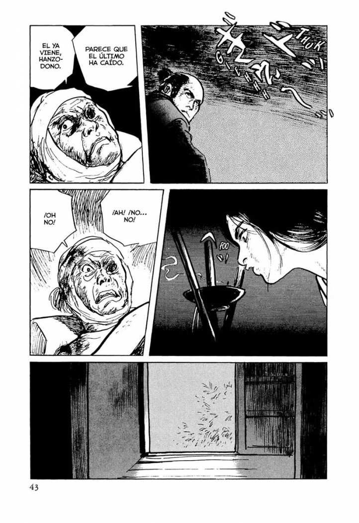 Read Path Of The Assassin ES Manga Online