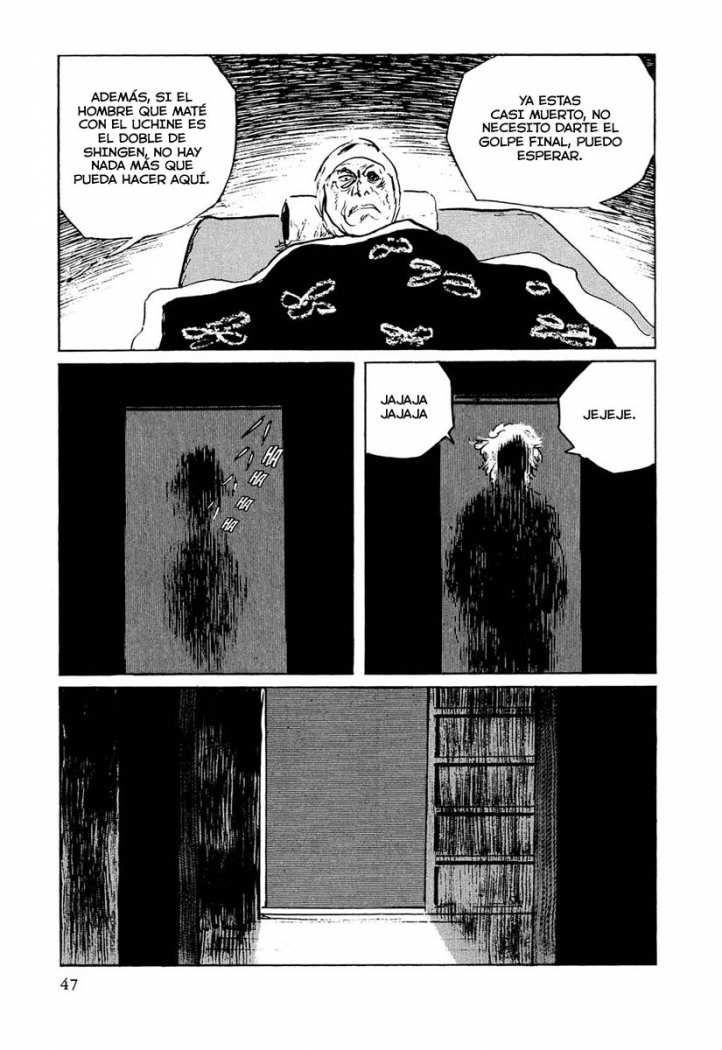 Read Path Of The Assassin ES Manga Online
