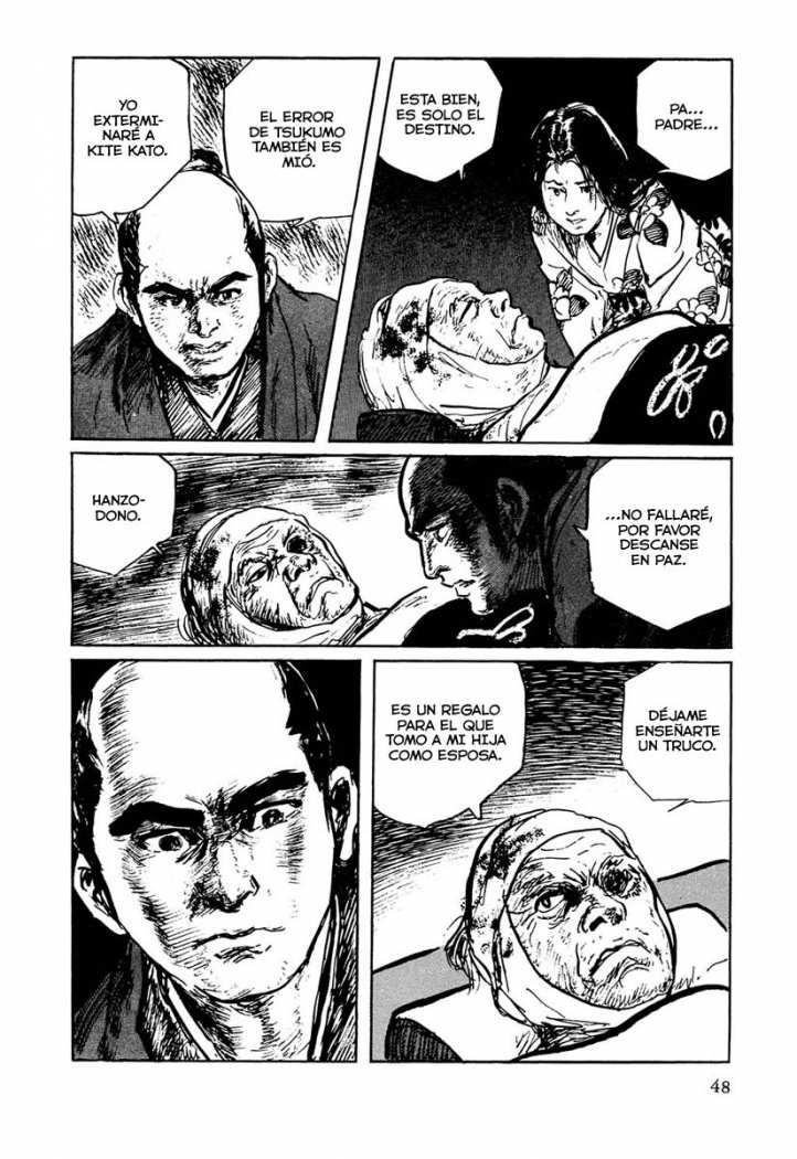 Read Path Of The Assassin ES Manga Online