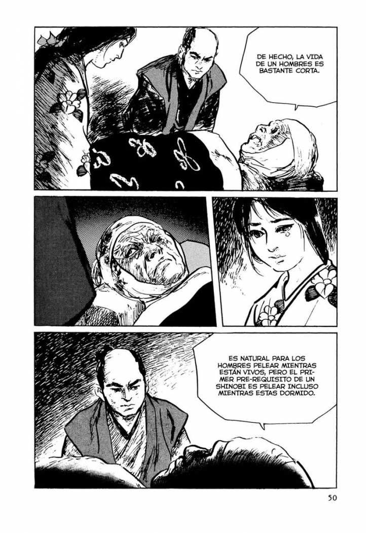 Read Path Of The Assassin ES Manga Online