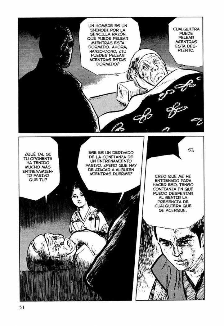 Read Path Of The Assassin ES Manga Online