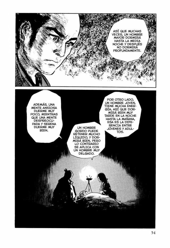 Read Path Of The Assassin ES Manga Online