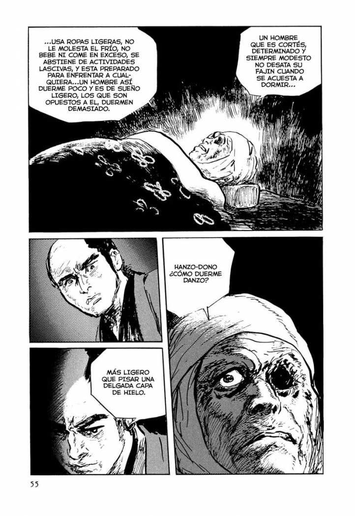 Read Path Of The Assassin ES Manga Online
