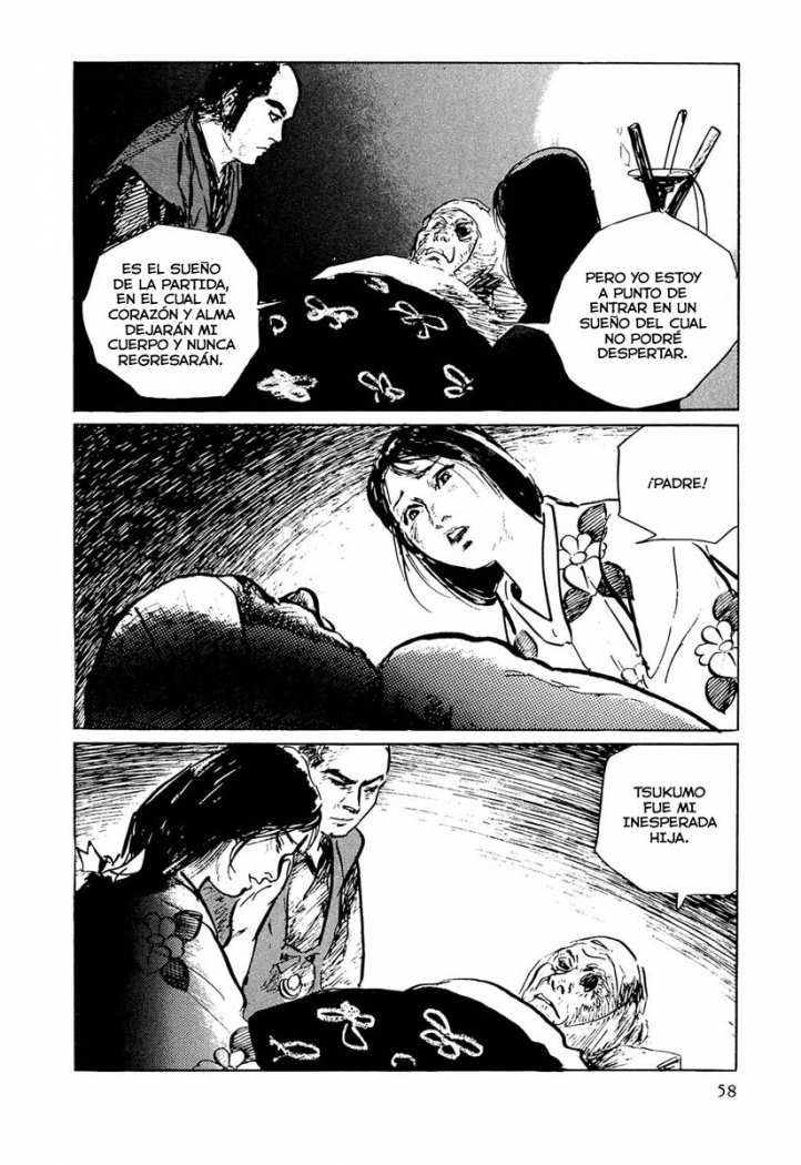 Read Path Of The Assassin ES Manga Online