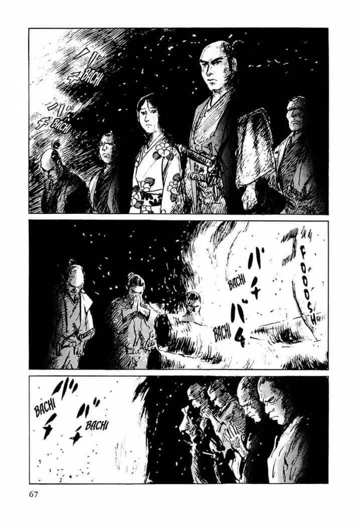 Read Path Of The Assassin ES Manga Online