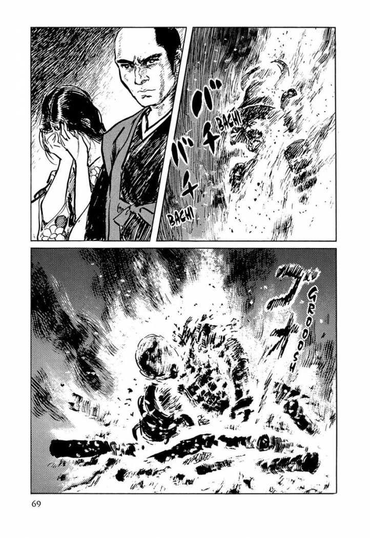 Read Path Of The Assassin ES Manga Online
