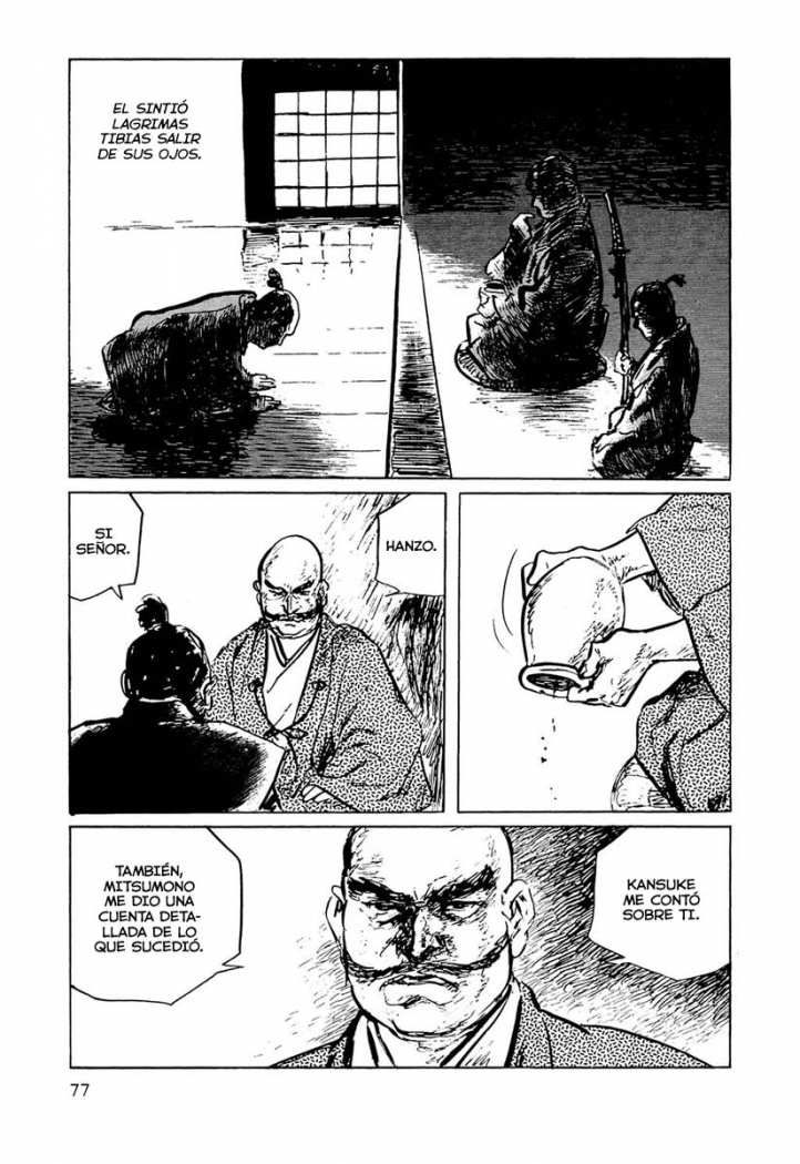 Read Path Of The Assassin ES Manga Online