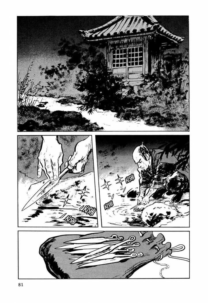 Read Path Of The Assassin ES Manga Online