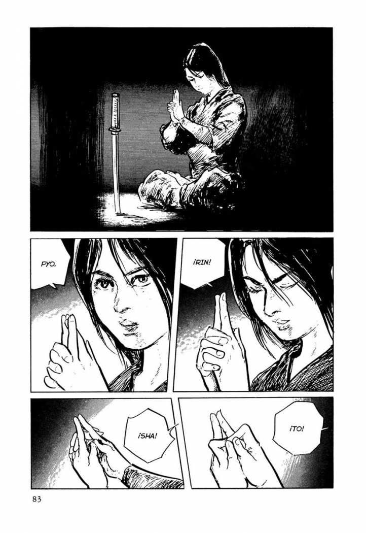 Read Path Of The Assassin ES Manga Online