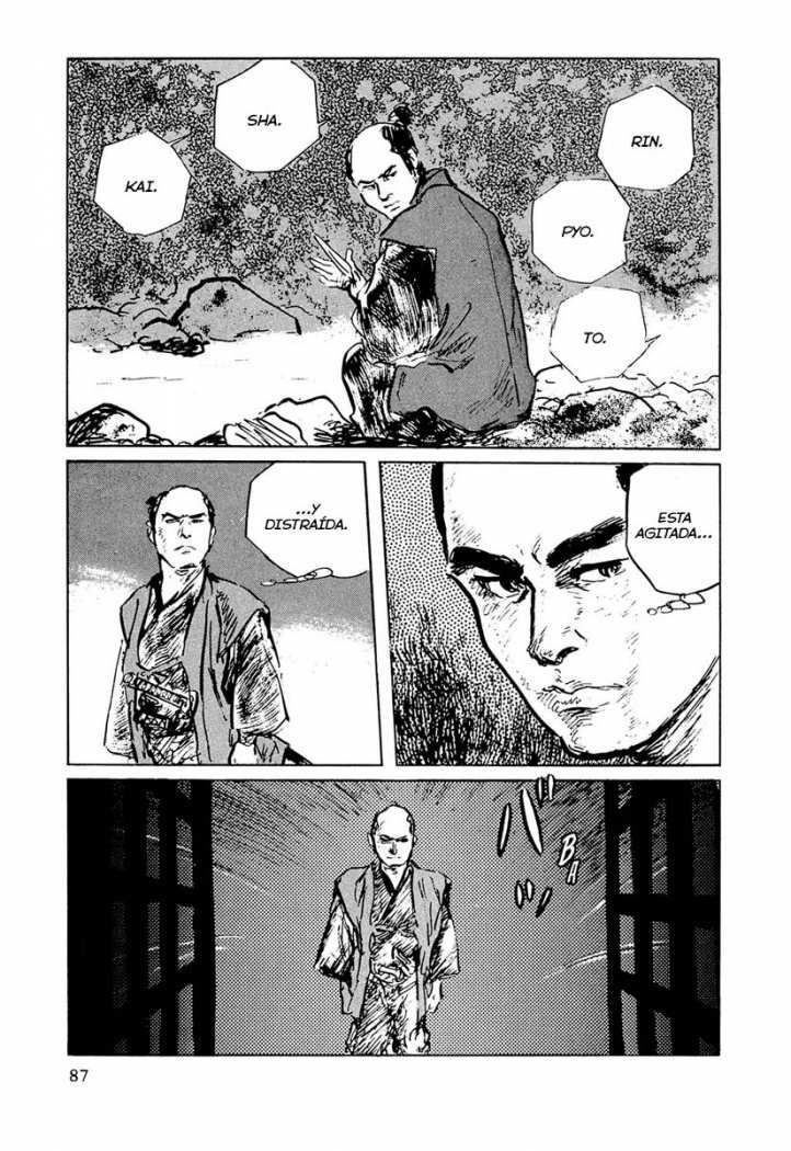 Read Path Of The Assassin ES Manga Online